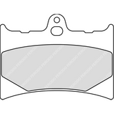 Pastiglie Freno Ferodo Platinum Road FDB498P Anteriore per APRILIA SR WWW 50 1997 - 2001